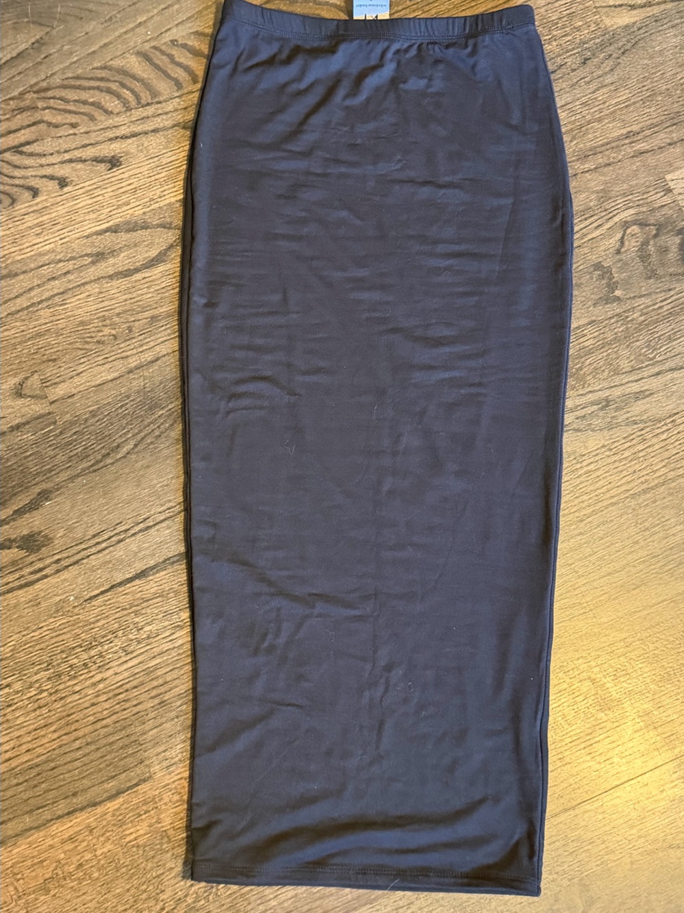 Classic Navy Pencil Skirt - Timeless Women’s Style